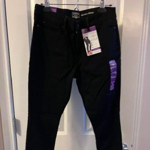 NWT Levis Signature Mid-Rise Skinny Womens Size 12